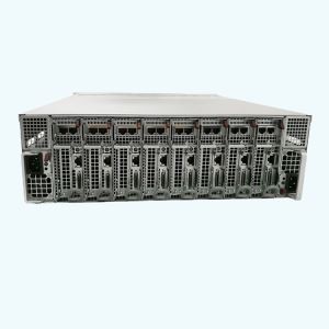 Nosač H.264 / H.265 HEVC IPTV transkoder Anystream428