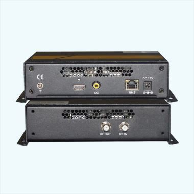 MPEG-2 moduli za enkoder na dvb-c / dvb-t / Rf
