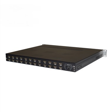 EMI3381 8 ch h264 hdmi rf modulator